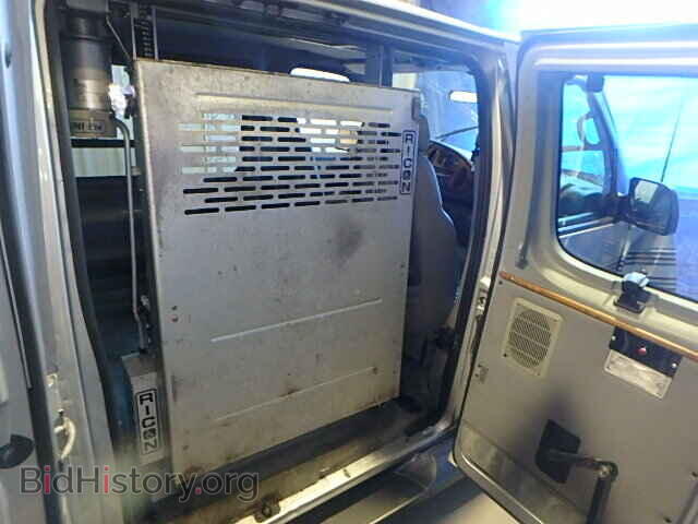 2002 FORD ECONOLINE - VIN: 1FDRE14L72HB52862 - Фото 9