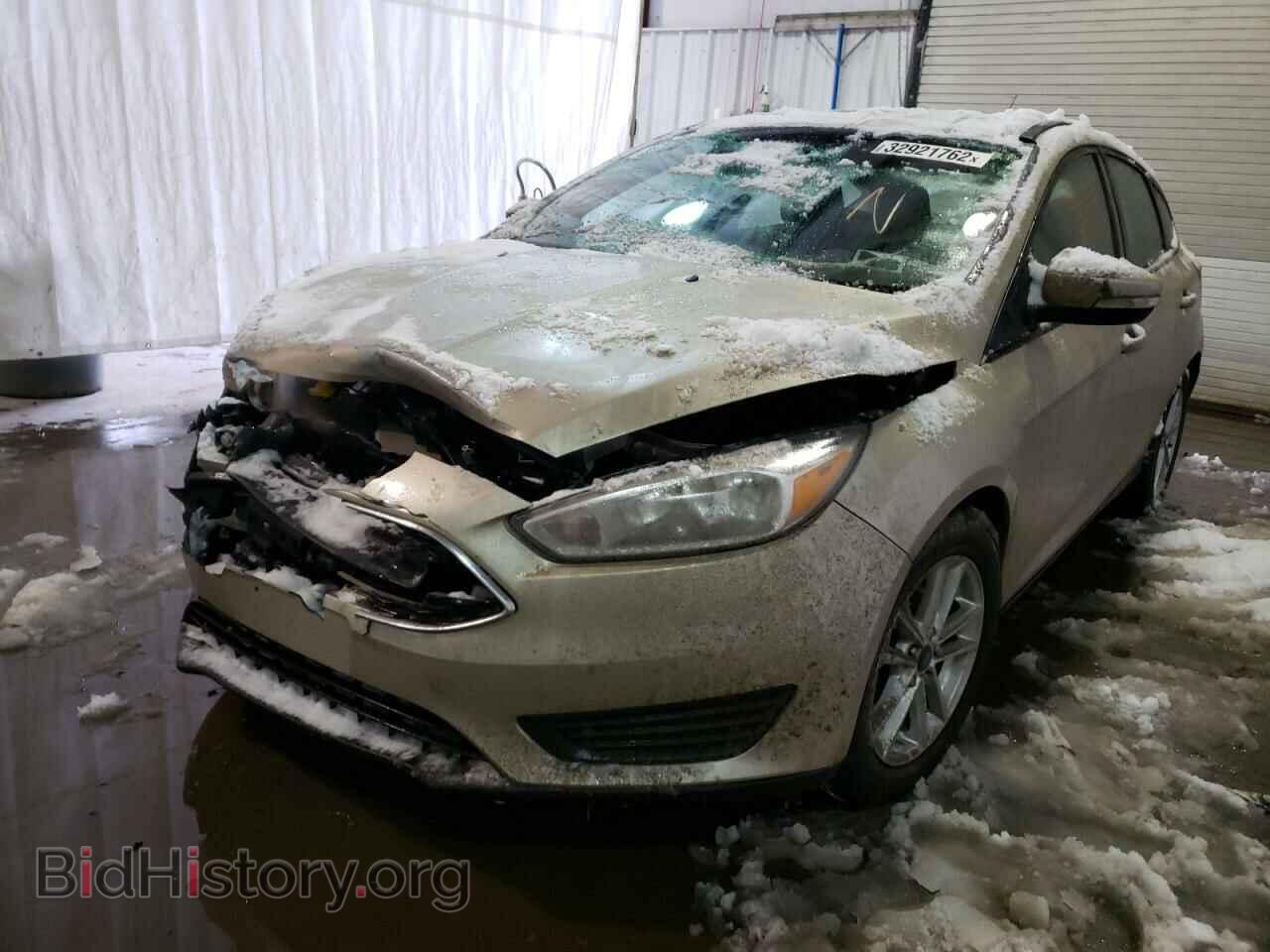 2017 FORD FOCUS - VIN: 1FADP3K24HL261869 - Фото 2