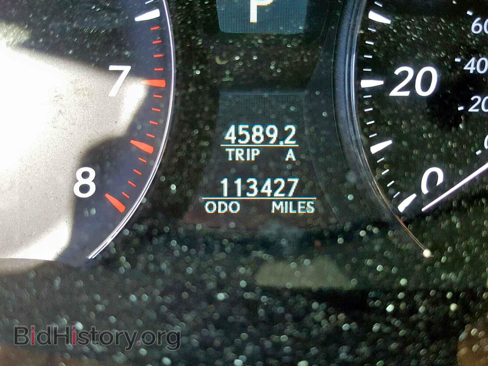 2010 LEXUS LS460 - VIN: JTHDL1EF3A5001710 - Фото 8