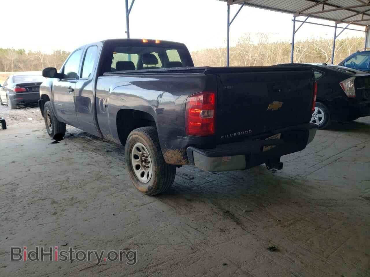 2008 CHEVROLET SILVERADO - VIN: 1GCEC19X48Z106381 - Фото 3
