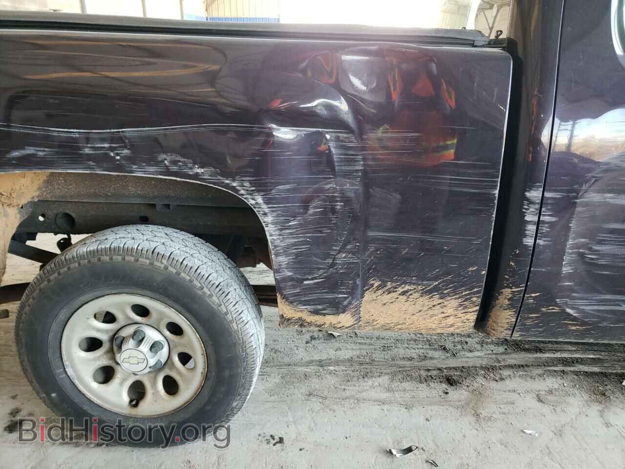 2008 CHEVROLET SILVERADO - VIN: 1GCEC19X48Z106381 - Фото 9