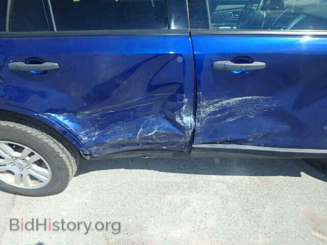 2013 FORD EDGE - VIN: 2FMDK3GC6DBA02333 - Photo 9