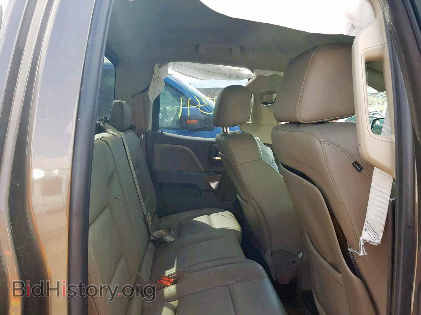 2014 GMC SIERRA K15 - VIN: 1GTV2VEC1EZ134258 - Фото 6