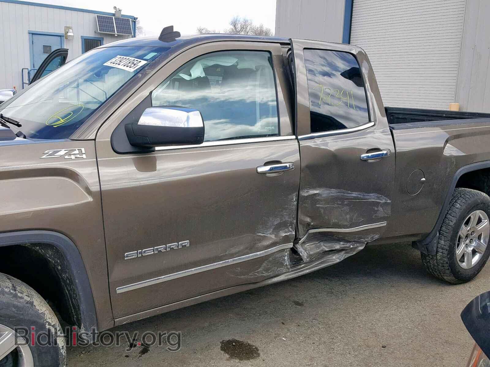 2014 GMC SIERRA K15 - VIN: 1GTV2VEC1EZ134258 - Фото 9