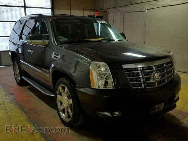 Фотография 1GYS4BEF9BR186362 - CADILLAC ESCALADE 2011