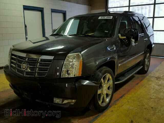 2011 CADILLAC ESCALADE - VIN: 1GYS4BEF9BR186362 - Фото 2
