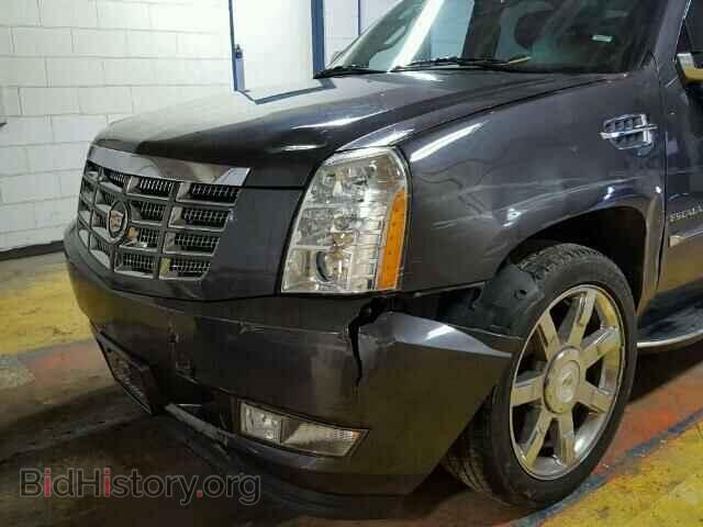 2011 CADILLAC ESCALADE - VIN: 1GYS4BEF9BR186362 - Фото 9