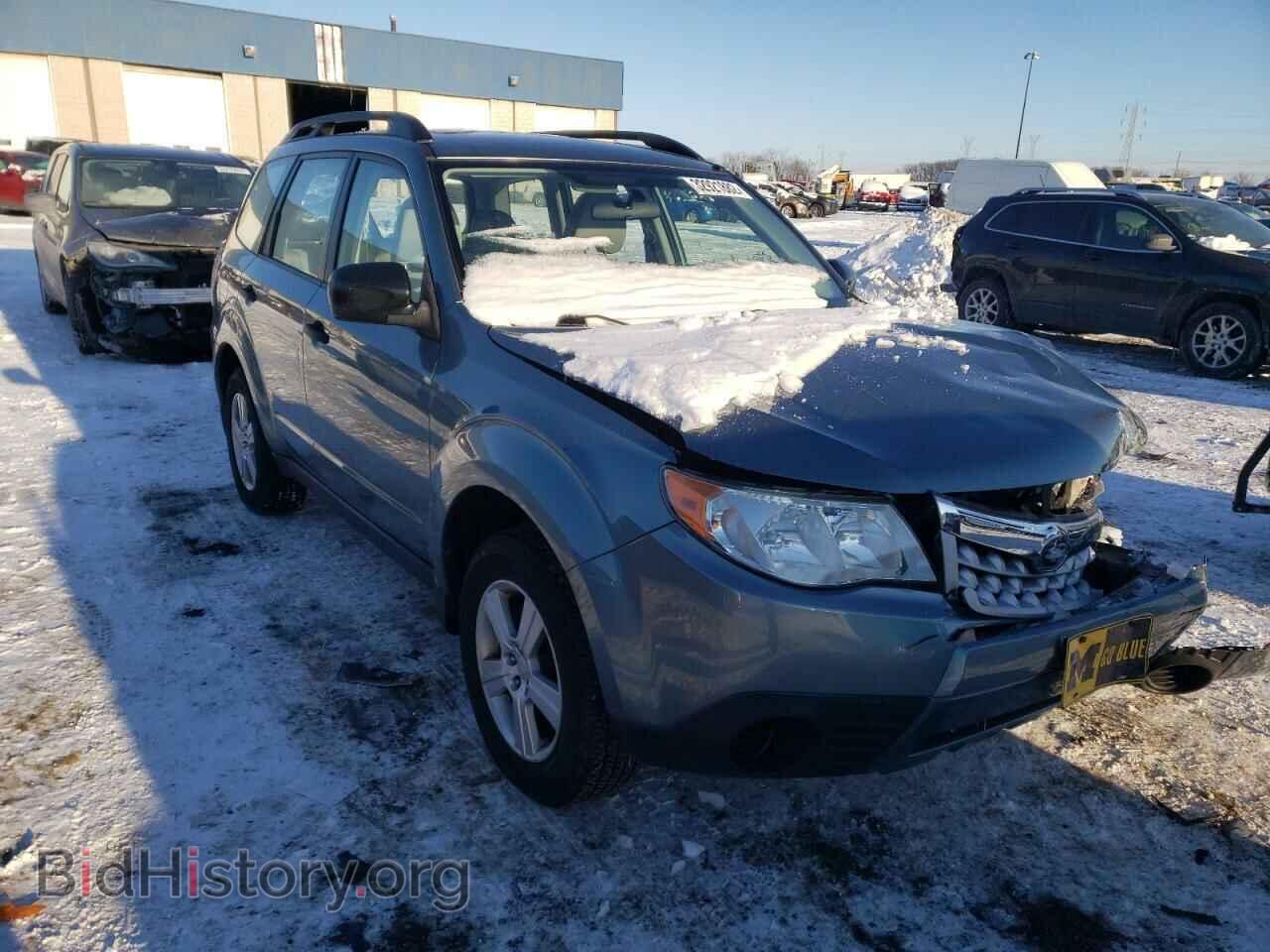 Photo JF2SHBBC2CH424601 - SUBARU FORESTER 2012