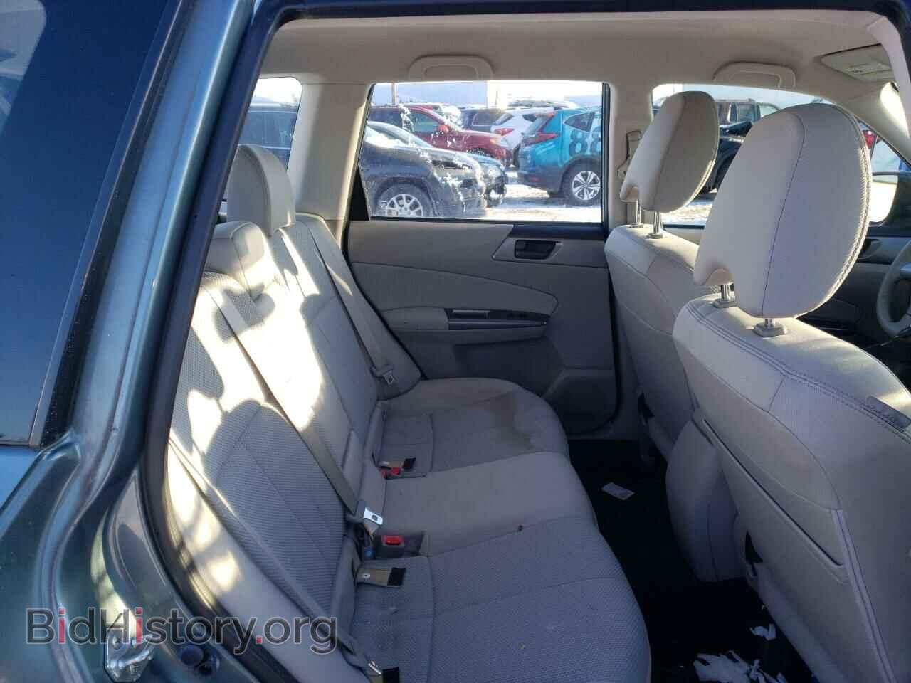 2012 SUBARU FORESTER - VIN: JF2SHBBC2CH424601 - Фото 6