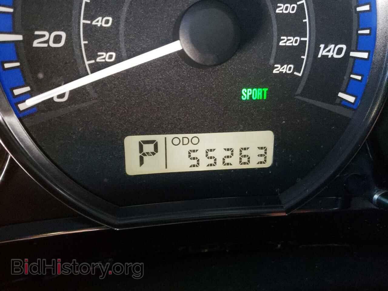 2012 SUBARU FORESTER - VIN: JF2SHBBC2CH424601 - Фото 8