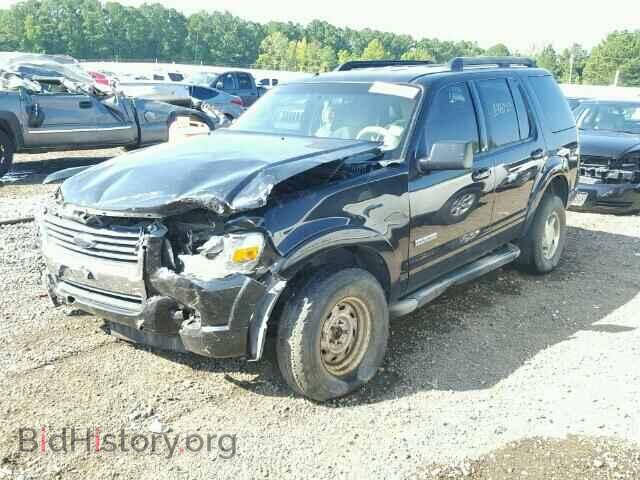 2007 FORD EXPLORER - VIN: 1FMEU73E77UB36067 - Фото 2