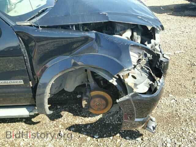 2007 FORD EXPLORER - VIN: 1FMEU73E77UB36067 - Фото 9
