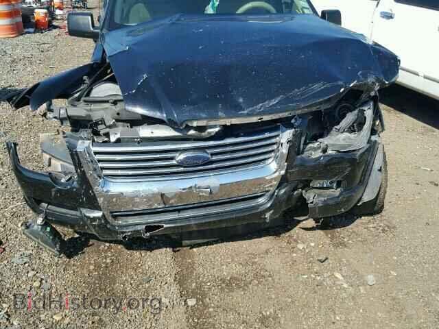 2007 FORD EXPLORER - VIN: 1FMEU73E77UB36067 - Фото 10