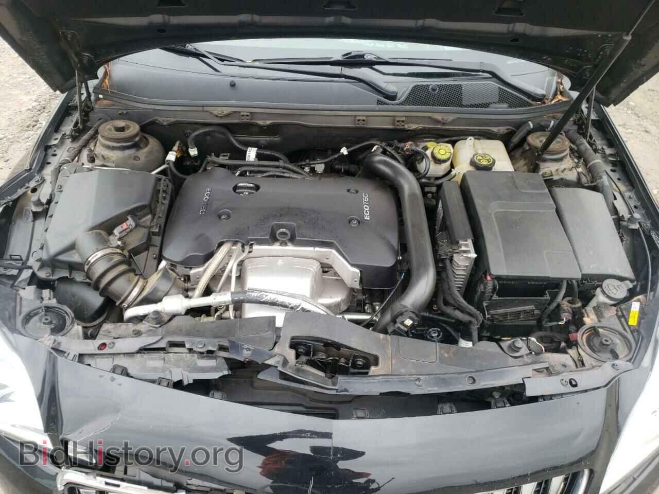 2016 BUICK REGAL - VIN: 2G4GS5GX7G9177150 - Фото 7