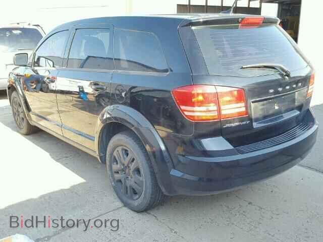 2014 DODGE JOURNEY - VIN: 3C4PDCAB7ET116469 - Фото 3