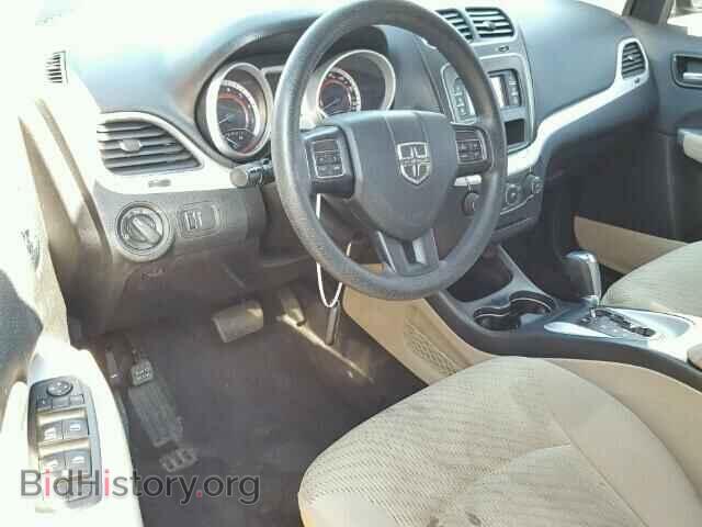 2014 DODGE JOURNEY - VIN: 3C4PDCAB7ET116469 - Фото 10