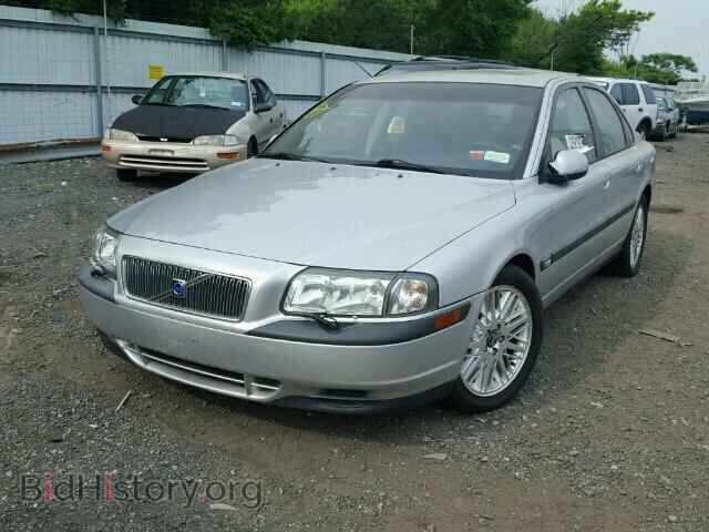 2001 VOLVO S80 - VIN: YV1TS94D611155585 - Фото 2