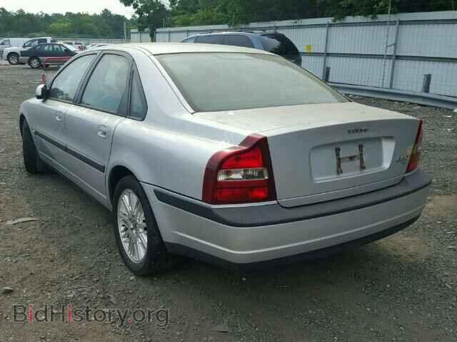 2001 VOLVO S80 - VIN: YV1TS94D611155585 - Фото 3