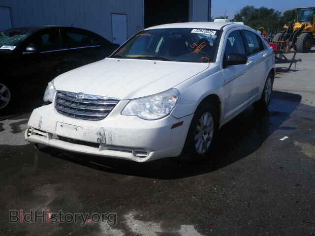 2009 CHRYSLER SEBRING - VIN: 1C3LC46D99N567351 - Фото 2