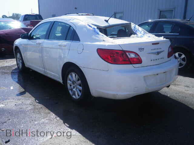 2009 CHRYSLER SEBRING - VIN: 1C3LC46D99N567351 - Фото 3