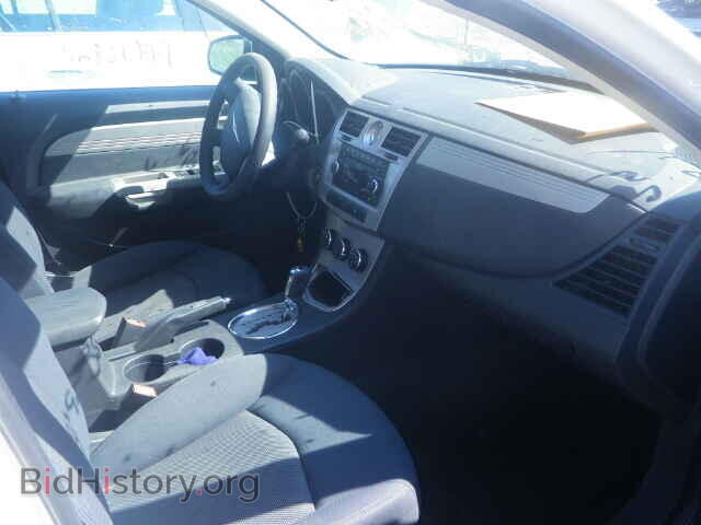 2009 CHRYSLER SEBRING - VIN: 1C3LC46D99N567351 - Фото 5