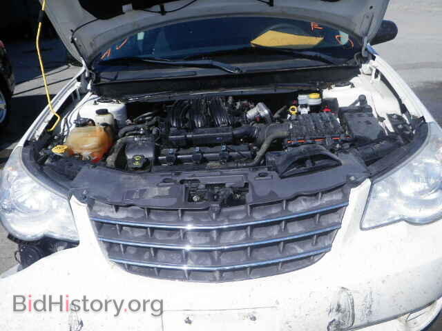 2009 CHRYSLER SEBRING - VIN: 1C3LC46D99N567351 - Фото 7
