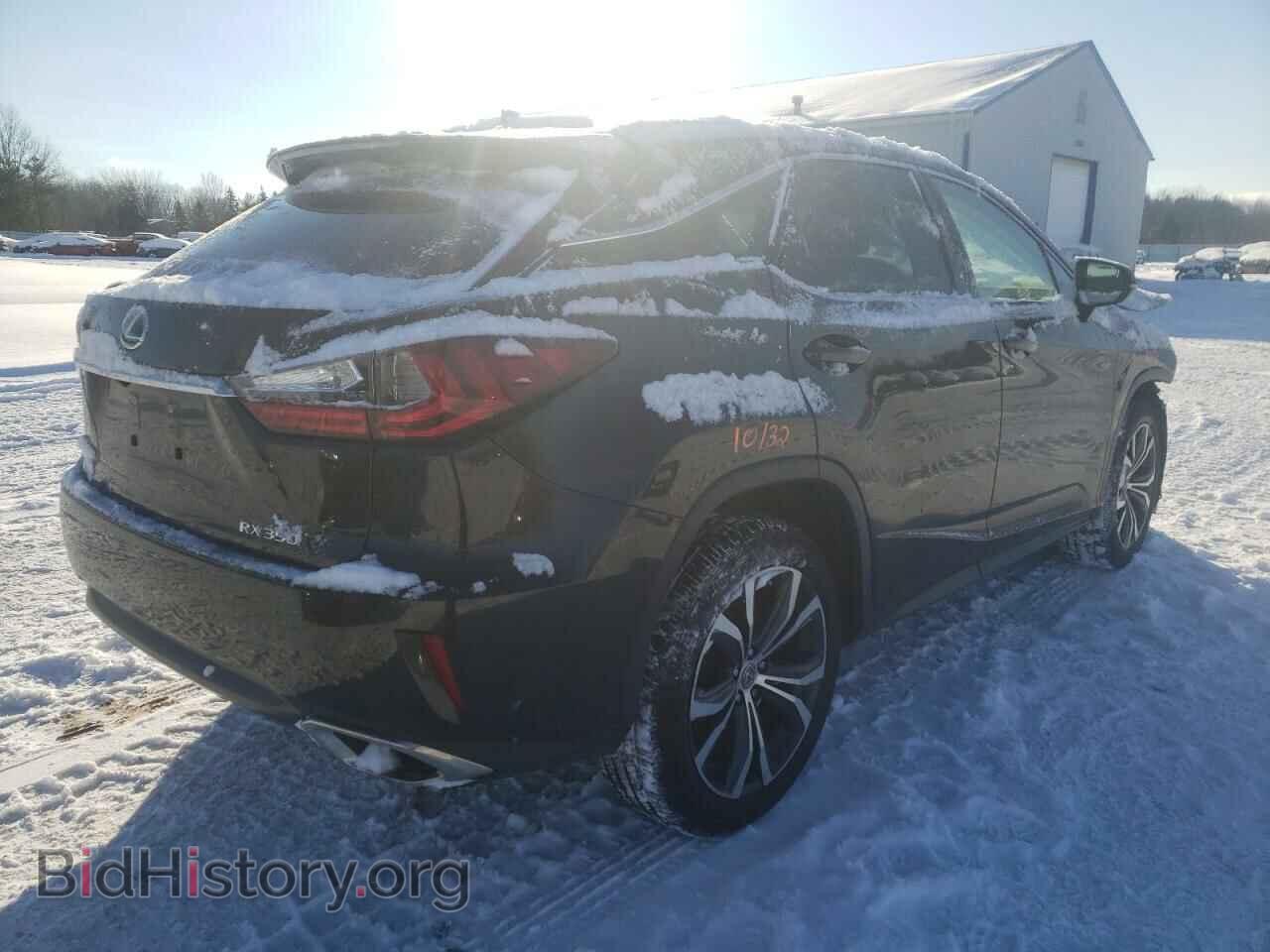 2017 LEXUS RX350 - VIN: 2T2BZMCA3HC099520 - Фото 4