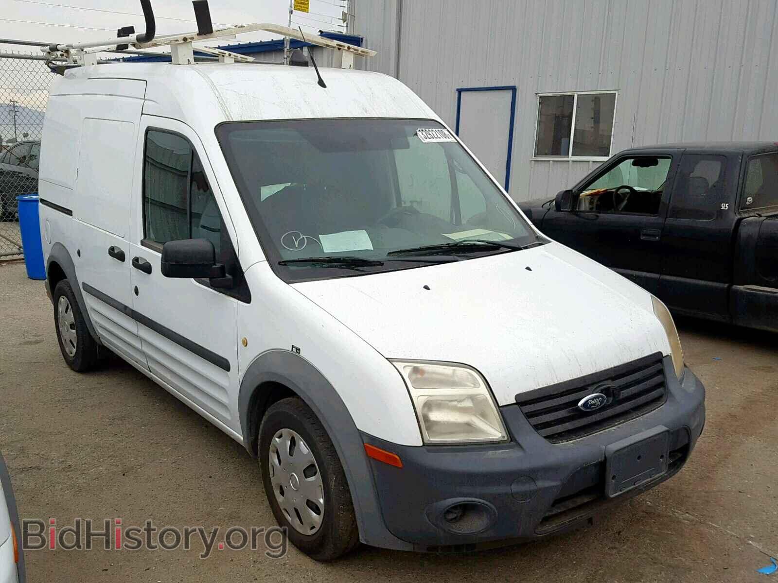 Photo NM0LS7AN2CT100496 - FORD TRANSIT CO 2012