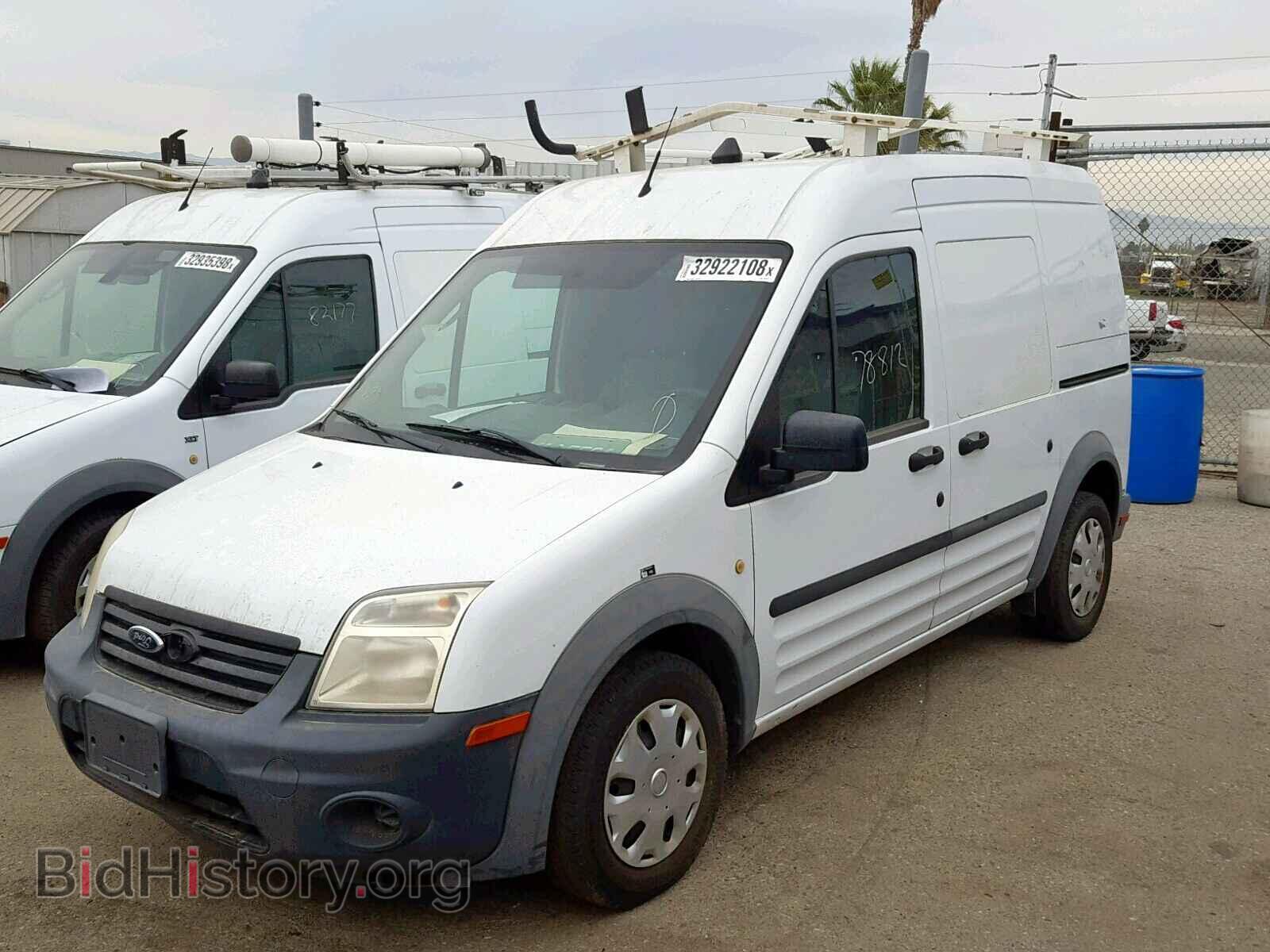 2012 FORD TRANSIT CO - VIN: NM0LS7AN2CT100496 - Фото 2