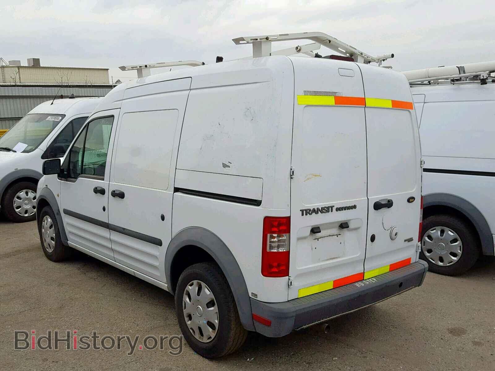 2012 FORD TRANSIT CO - VIN: NM0LS7AN2CT100496 - Фото 3