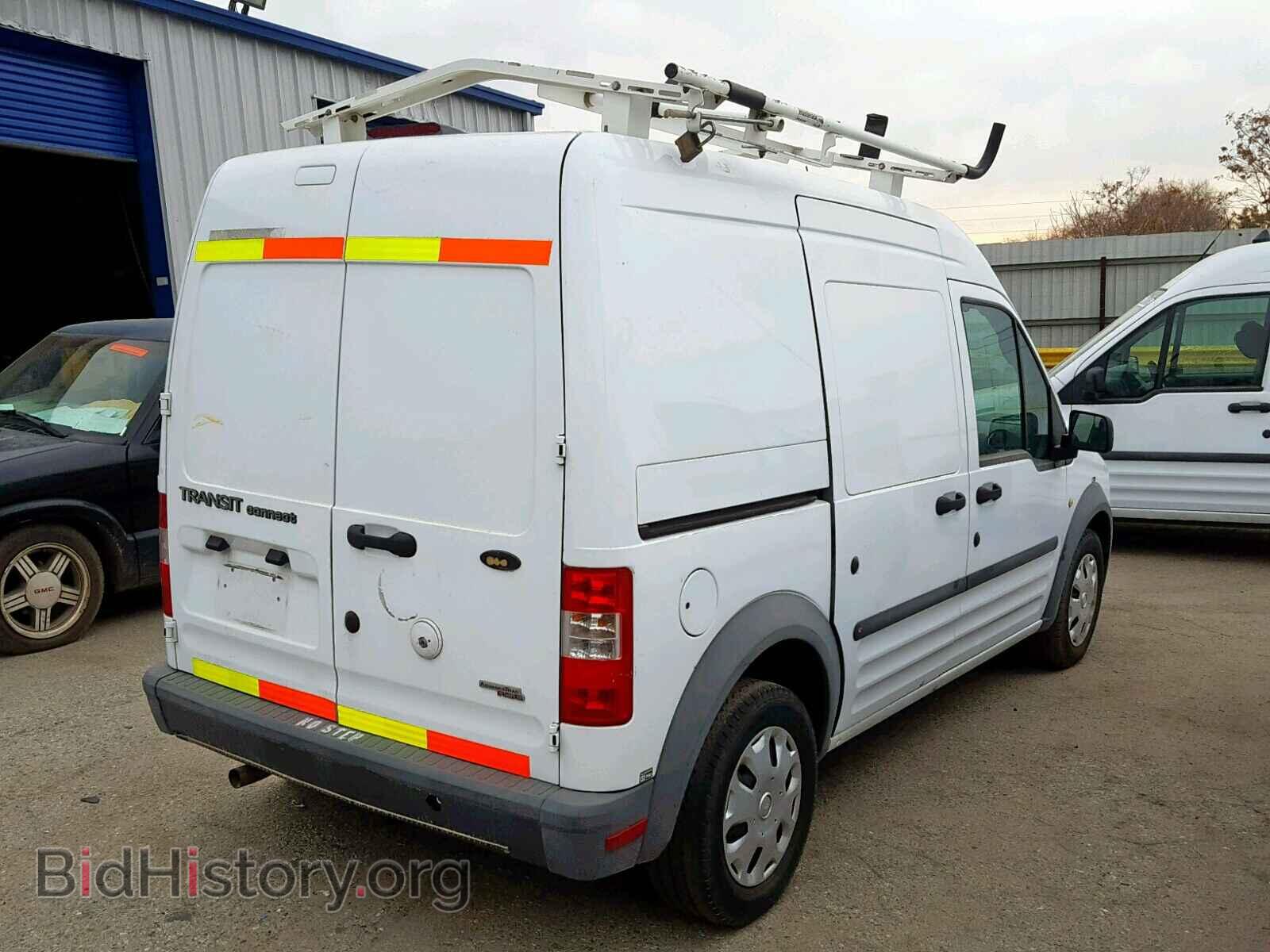 2012 FORD TRANSIT CO - VIN: NM0LS7AN2CT100496 - Фото 4