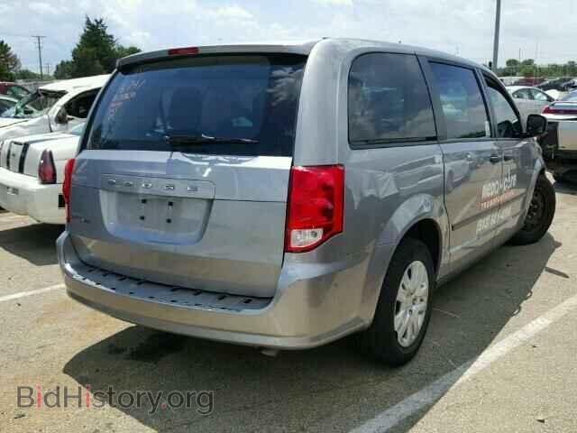 2016 DODGE CARAVAN - VIN: 2C4RDGBG1GR170270 - Photo 4