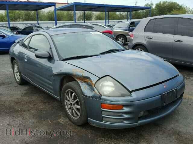 Фотография 4A3AC44G7YE073405 - MITSUBISHI ECLIPSE 2000