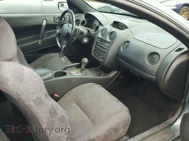 2000 MITSUBISHI ECLIPSE - VIN: 4A3AC44G7YE073405 - Photo 5
