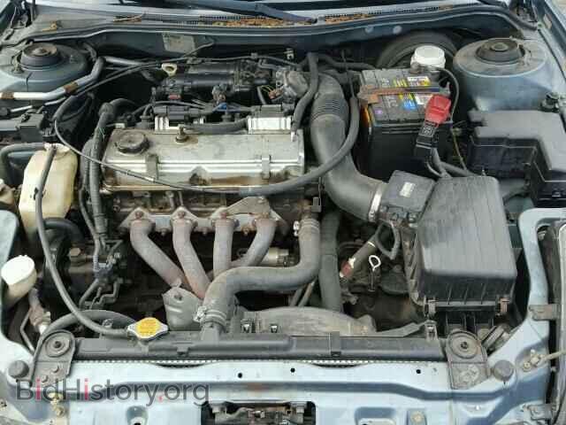2000 MITSUBISHI ECLIPSE - VIN: 4A3AC44G7YE073405 - Photo 7