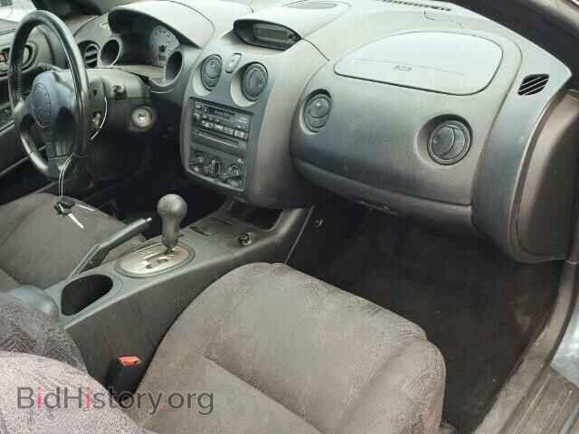 2000 MITSUBISHI ECLIPSE - VIN: 4A3AC44G7YE073405 - Photo 9