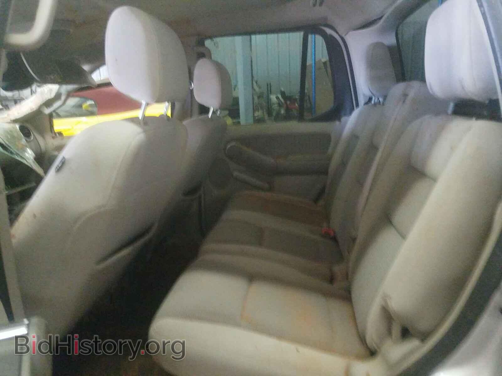 2007 FORD EXPLORER - VIN: 1FMEU51KX7UA30936 - Фото 6
