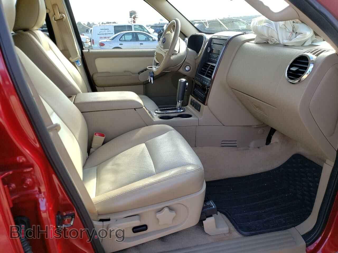 2010 FORD EXPLORER - VIN: 1FMEU7FE0AUA26156 - Photo 5