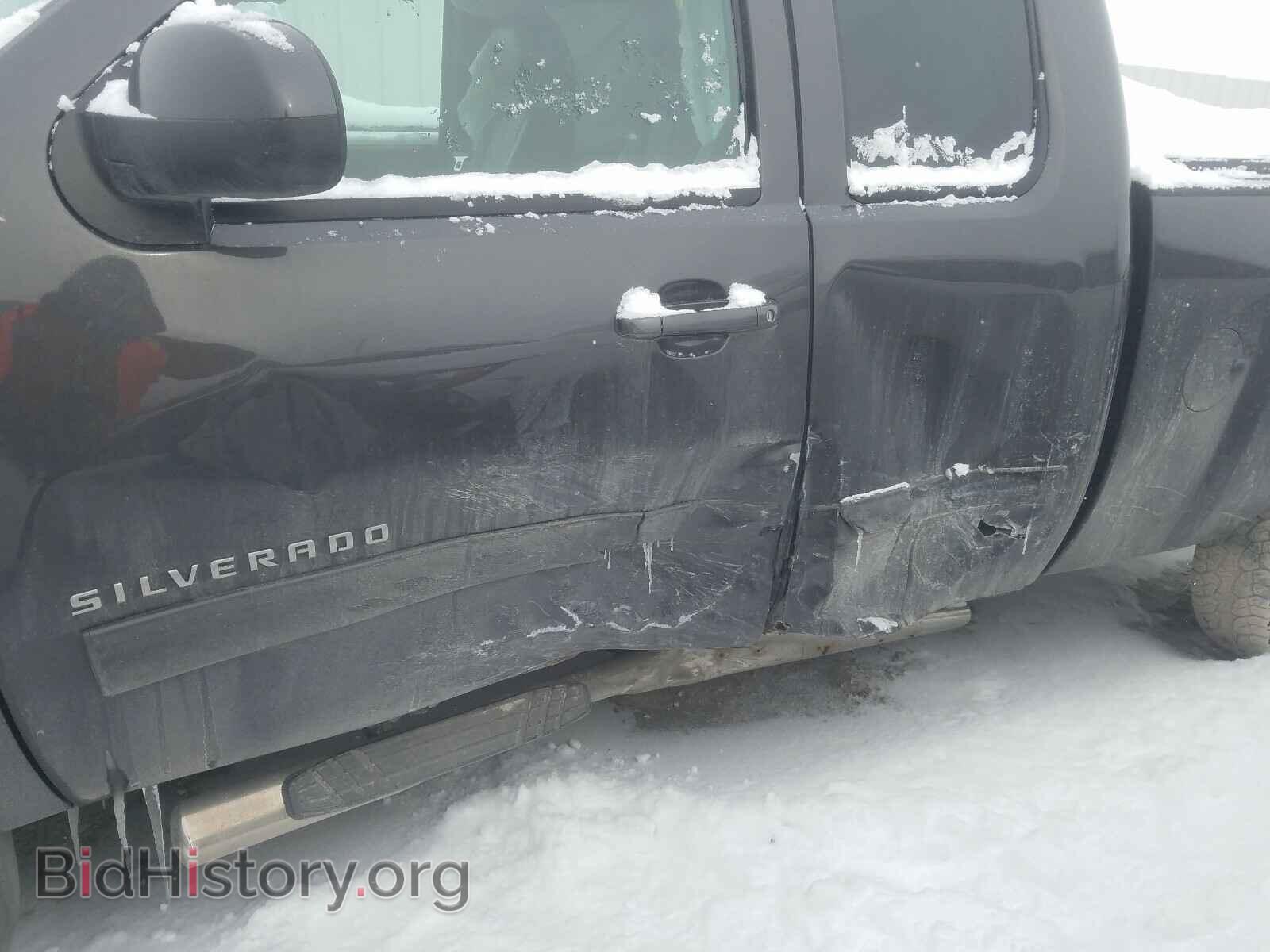 2011 CHEVROLET SILVERADO - VIN: 1GCRKTE30BZ297968 - Фото 9