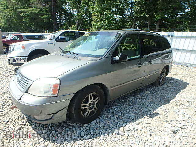 2005 FORD FREESTAR - VIN: 2FMZA52235BA76006 - Фото 2