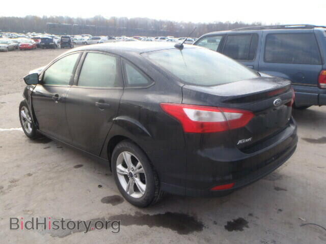2013 FORD FOCUS - VIN: 1FADP3F26DL305195 - Photo 3