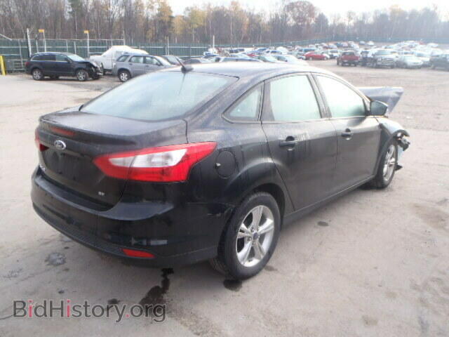2013 FORD FOCUS - VIN: 1FADP3F26DL305195 - Photo 4