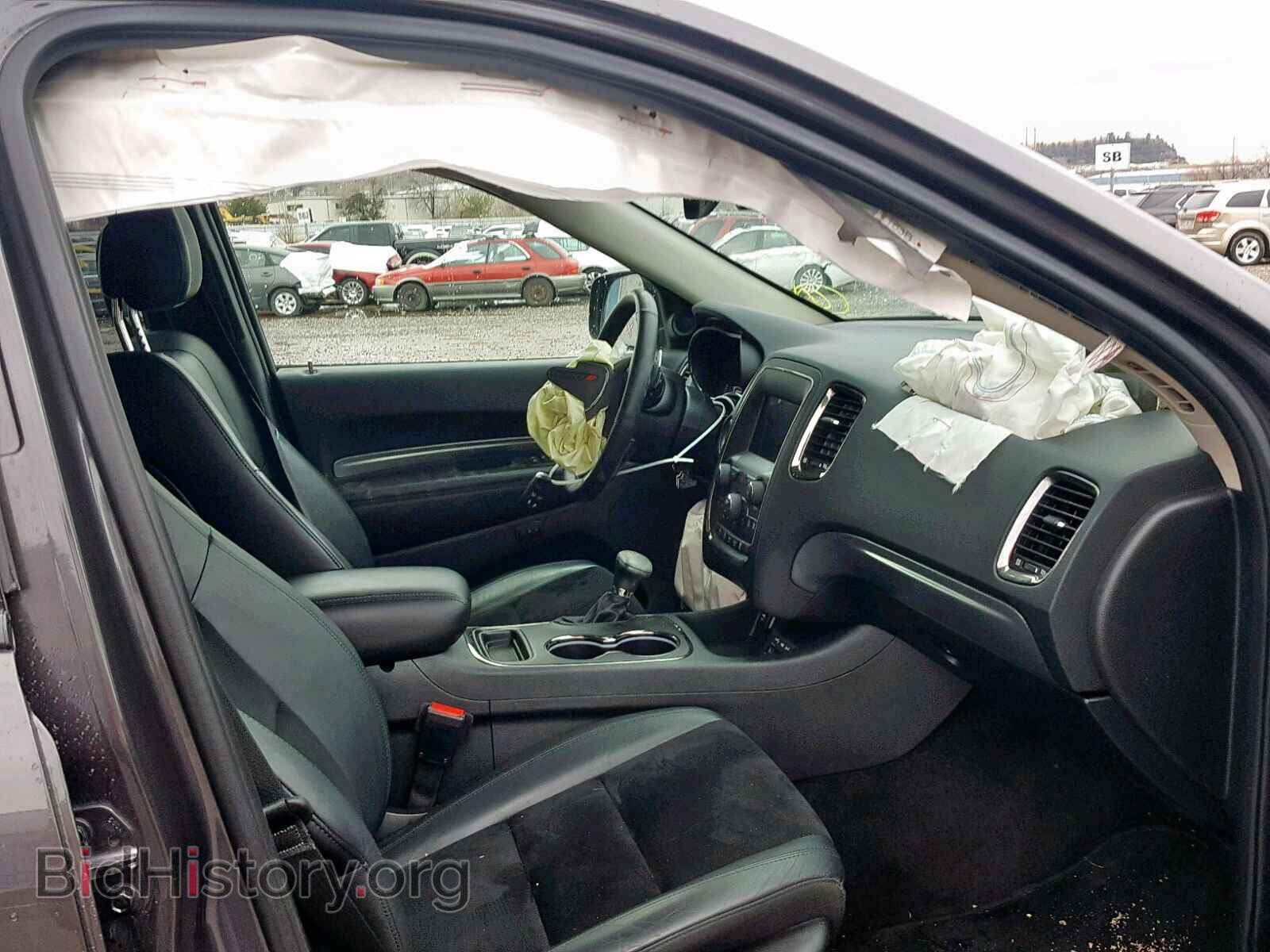 2018 DODGE DURANGO GT - VIN: 1C4RDJDG9JC133204 - Photo 5