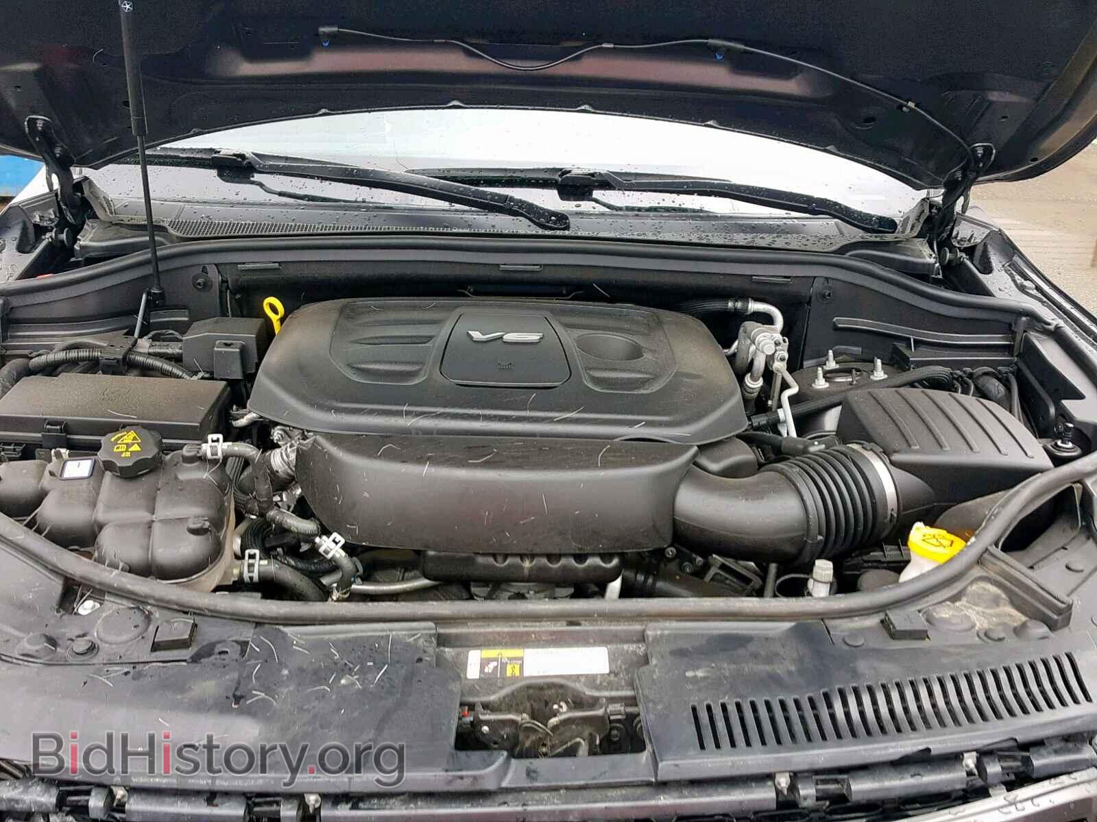 2018 DODGE DURANGO GT - VIN: 1C4RDJDG9JC133204 - Photo 7