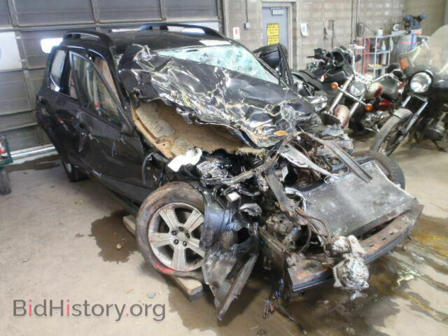 Фотография JF2SHBBC4BH778991 - SUBARU FORESTER 2011