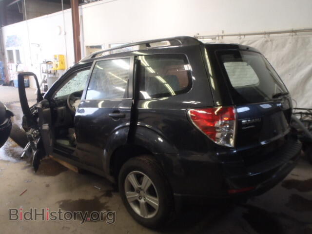 2011 SUBARU FORESTER - VIN: JF2SHBBC4BH778991 - Фото 3