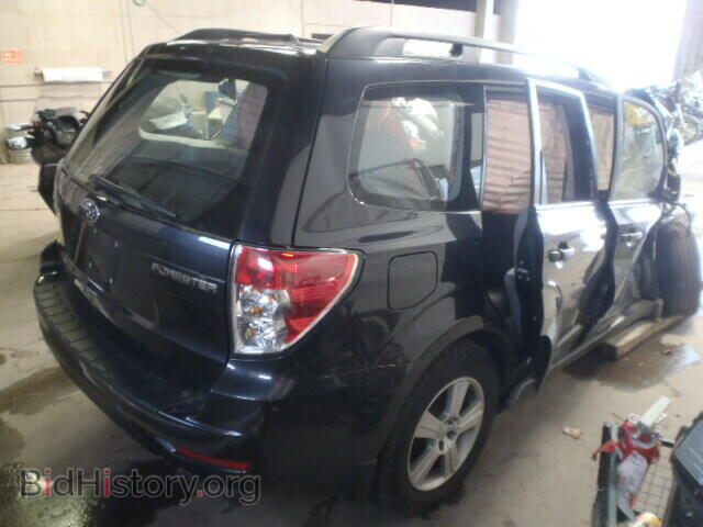 2011 SUBARU FORESTER - VIN: JF2SHBBC4BH778991 - Фото 4