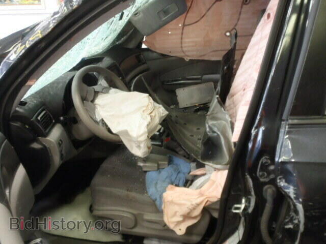 2011 SUBARU FORESTER - VIN: JF2SHBBC4BH778991 - Фото 5