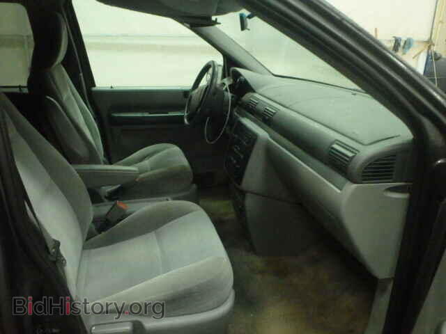 2005 FORD FREESTAR - VIN: 2FMZA57645BA90265 - Фото 5