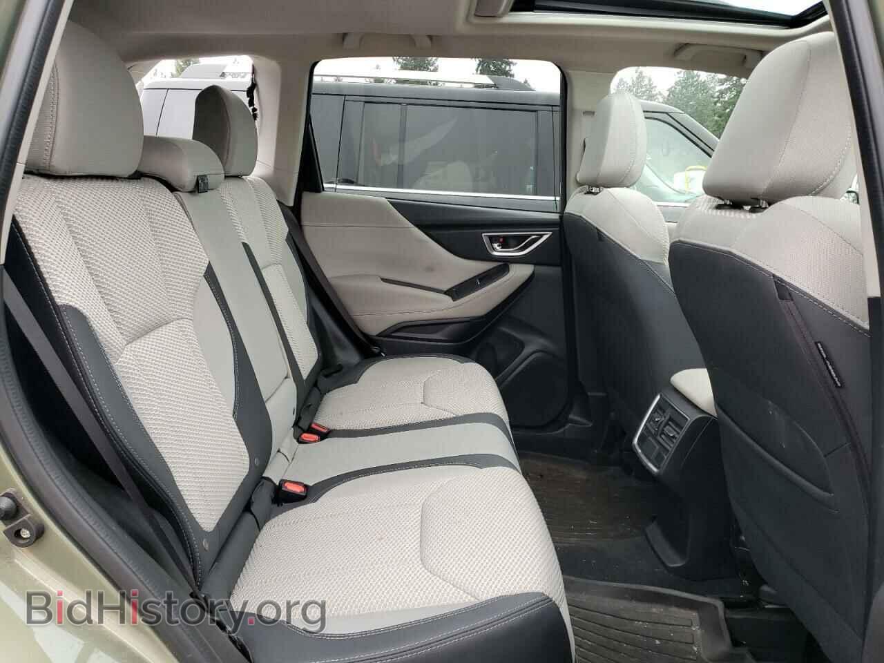 2019 SUBARU FORESTER - VIN: JF2SKAEC9KH528279 - Фото 6